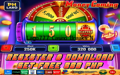 Lago777 Casino Breaks New Ground in Online Gaming