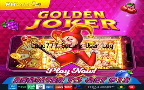 Lago777 Secure User Login Access Portal