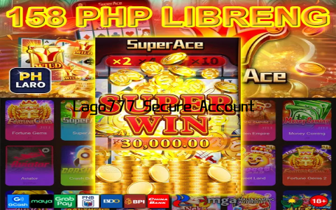 Lago777 Secure Account Access Portal