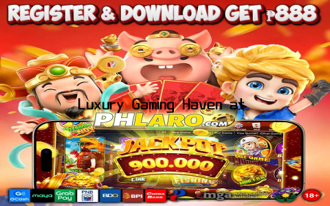 Luxury Gaming Haven at Lago Resort